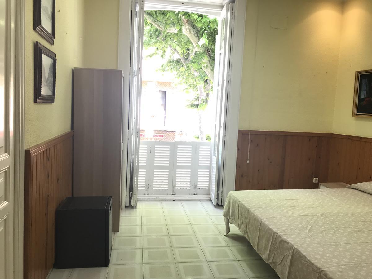 Hostal Marques De Campo Denia Kültér fotó