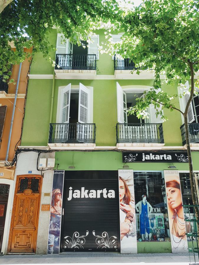Hostal Marques De Campo Denia Kültér fotó