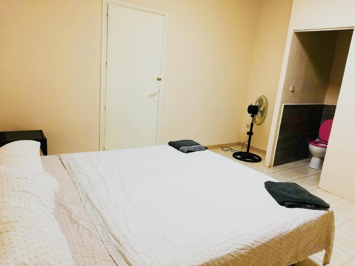 Hostal Marques De Campo Denia Kültér fotó